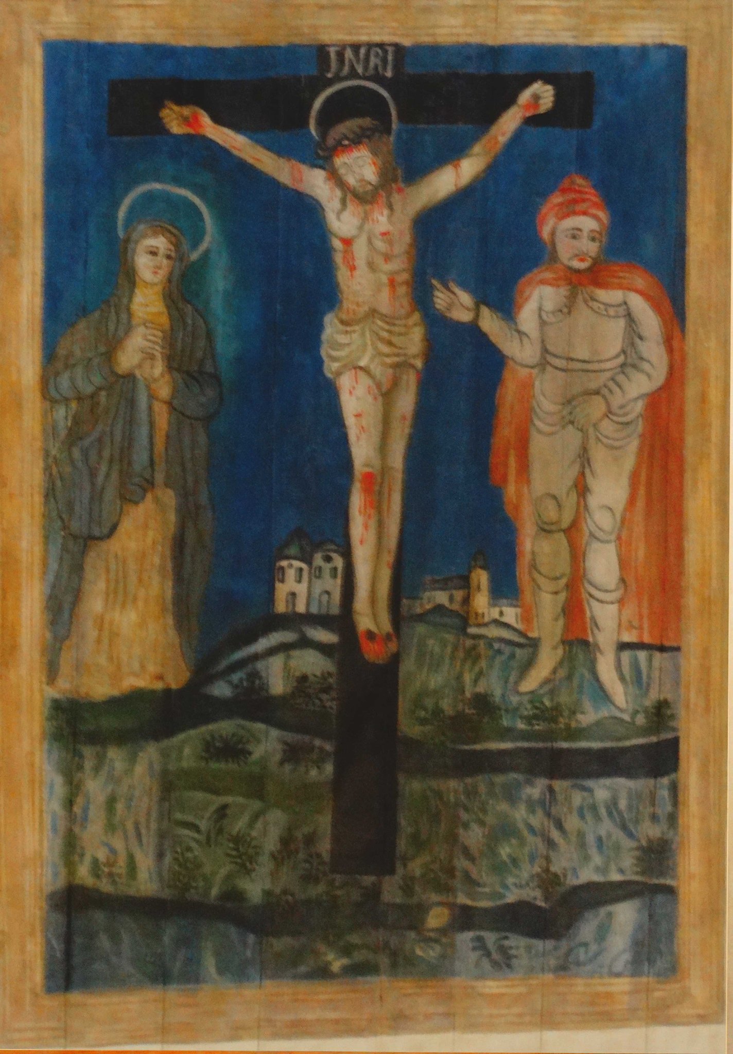 Senhora do Calvário
