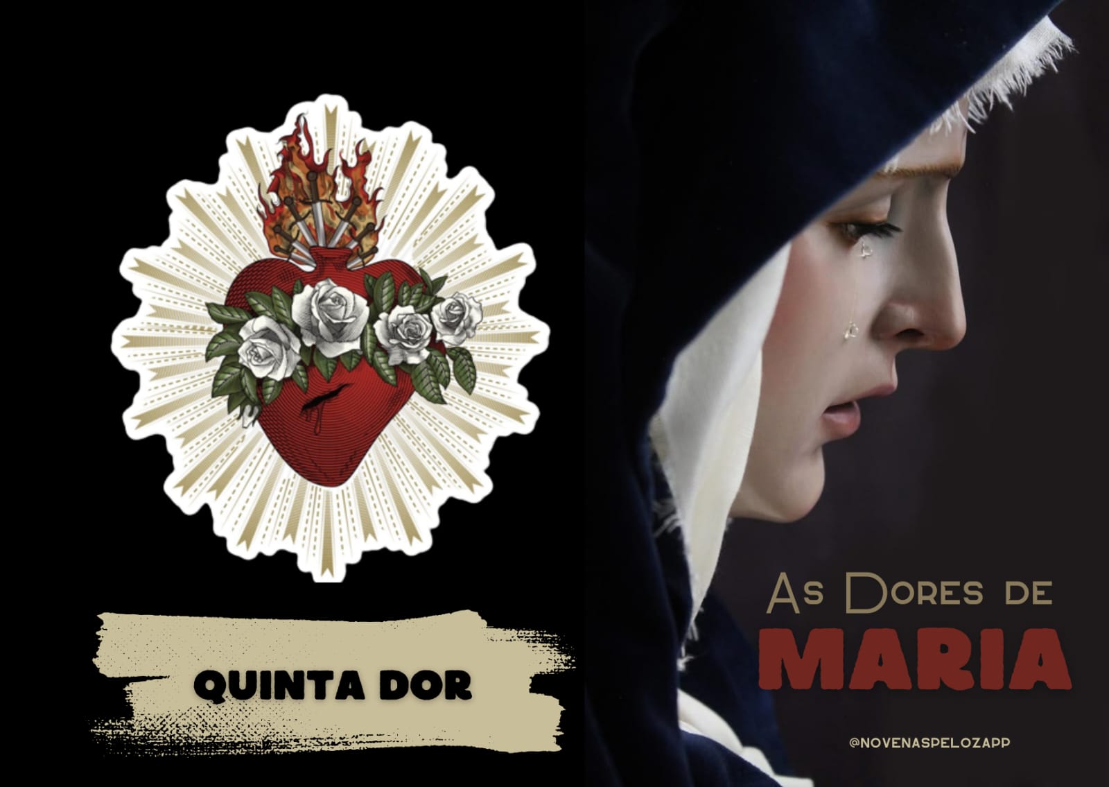 Setenário das Dores 2025 Quinta Dor